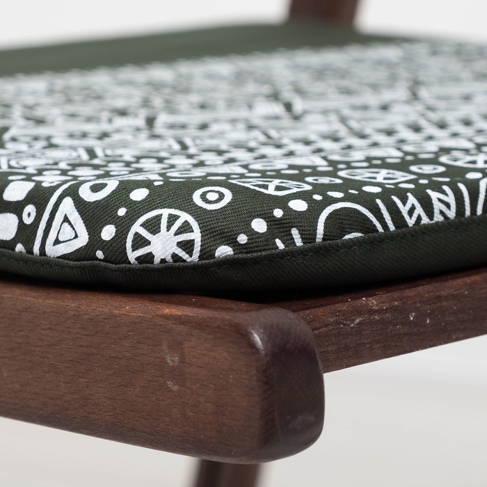 Подушка на стул 05-278 FROST, 38x38х2 см