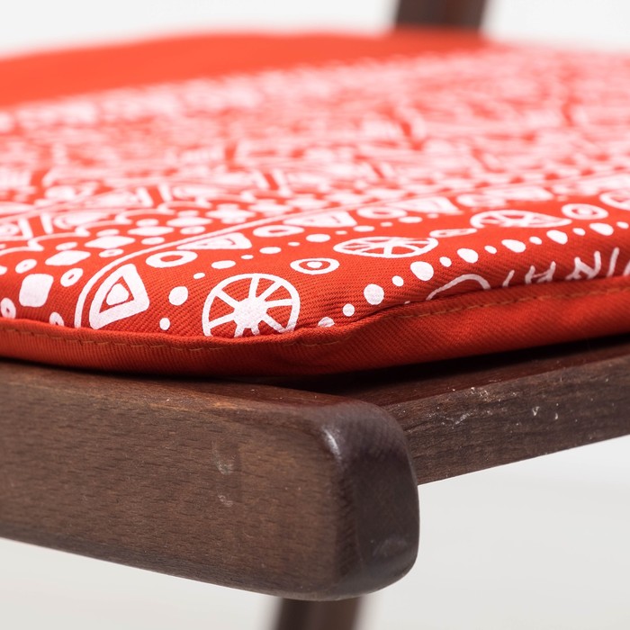 Подушка на стул 05-285 FROST, 38x38х2 см