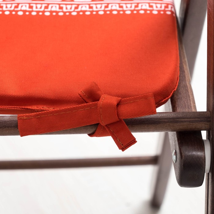 Подушка на стул 05-285 FROST, 38x38х2 см