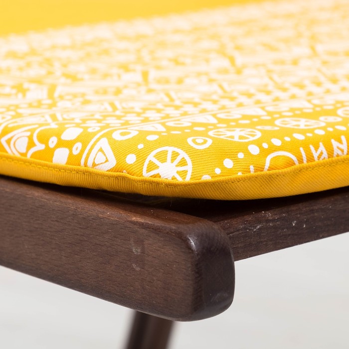 Подушка на стул 05-292 FROST, 38x38х2 см