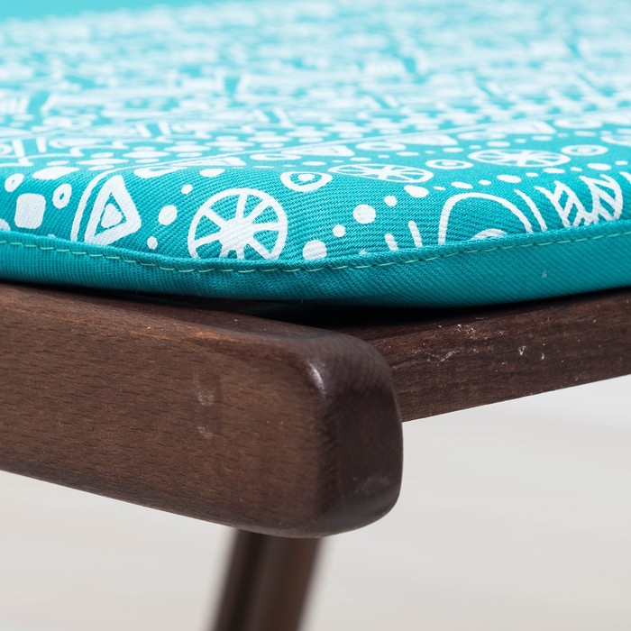 Подушка на стул 05-308 FROST, 38x38х2 см