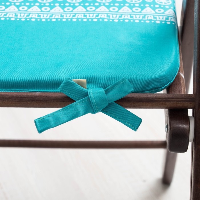 Подушка на стул 05-308 FROST, 38x38х2 см