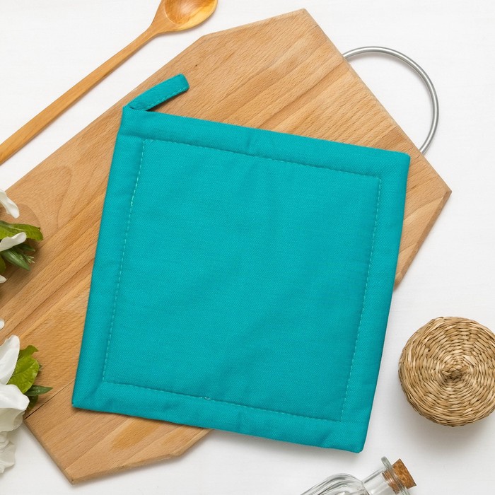 Прихватка 22,5 х 22,5 см