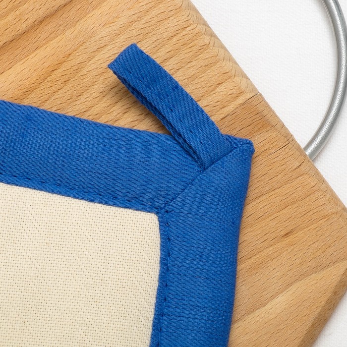 Прихватка 22,5 х 22,5 см