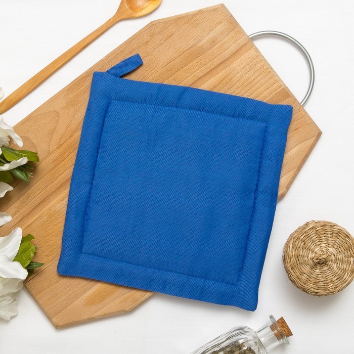 Прихватка 22,5 х 22,5 см