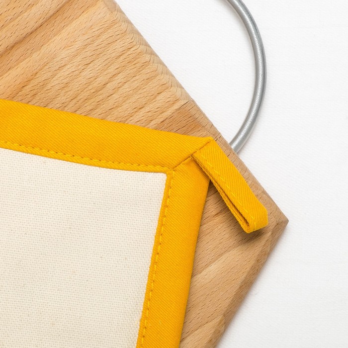 Прихватка 22,5 х 22,5 см