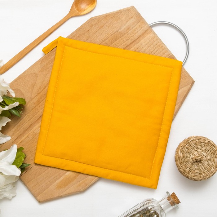 Прихватка 22,5 х 22,5 см