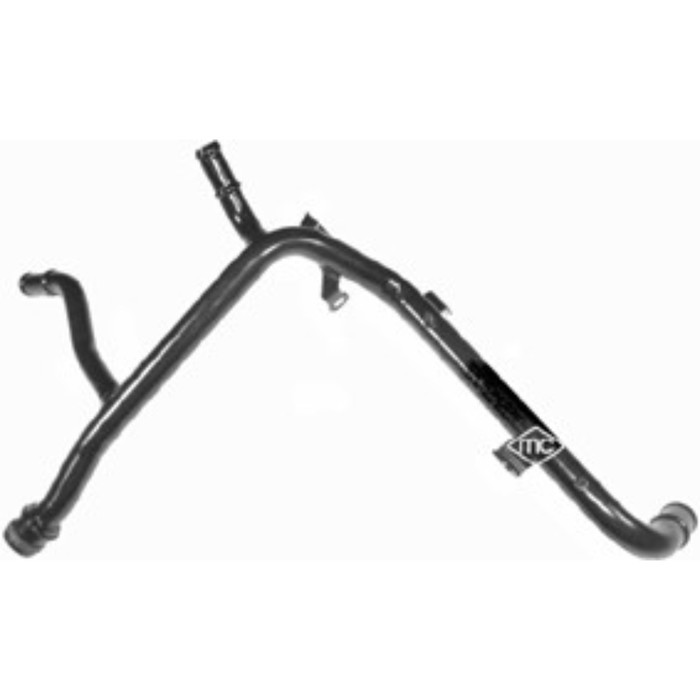 Патрубок METALCAUCHO 03226