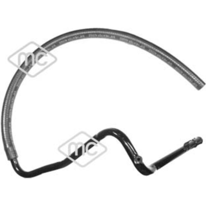 Трубка охлаждающей жидкости METALCAUCHO 03221