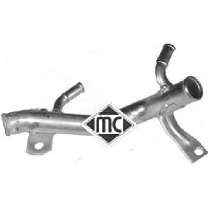 Патрубок METALCAUCHO 03191