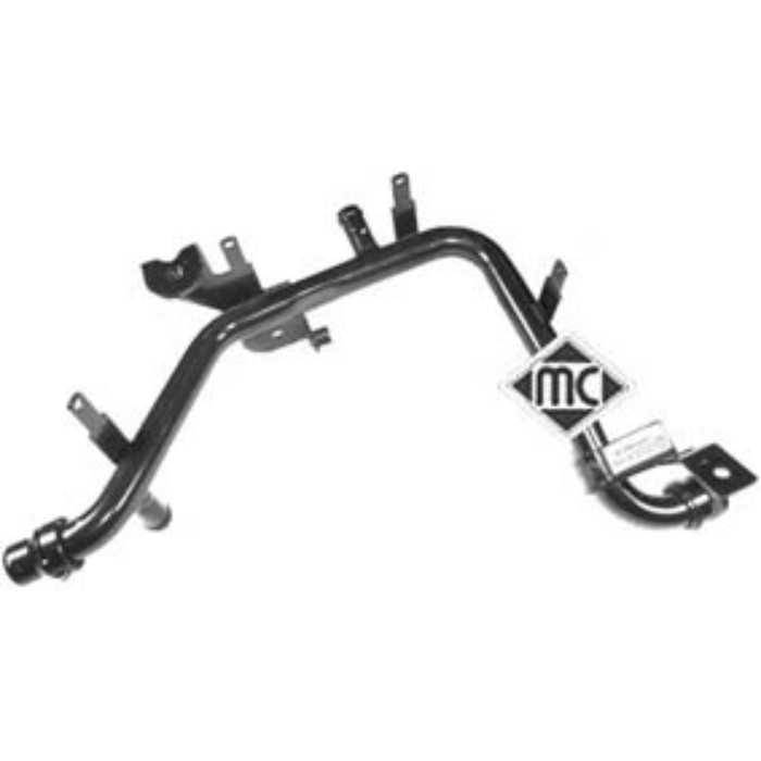 Трубка охлаждающей жидкости METALCAUCHO 03208