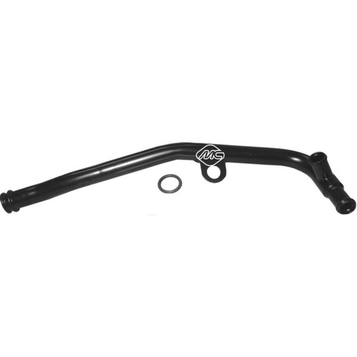 Патрубок металлический METALCAUCHO 03210