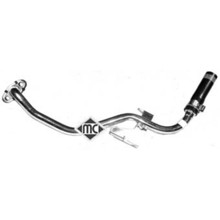 Патрубок металлический METALCAUCHO 03215