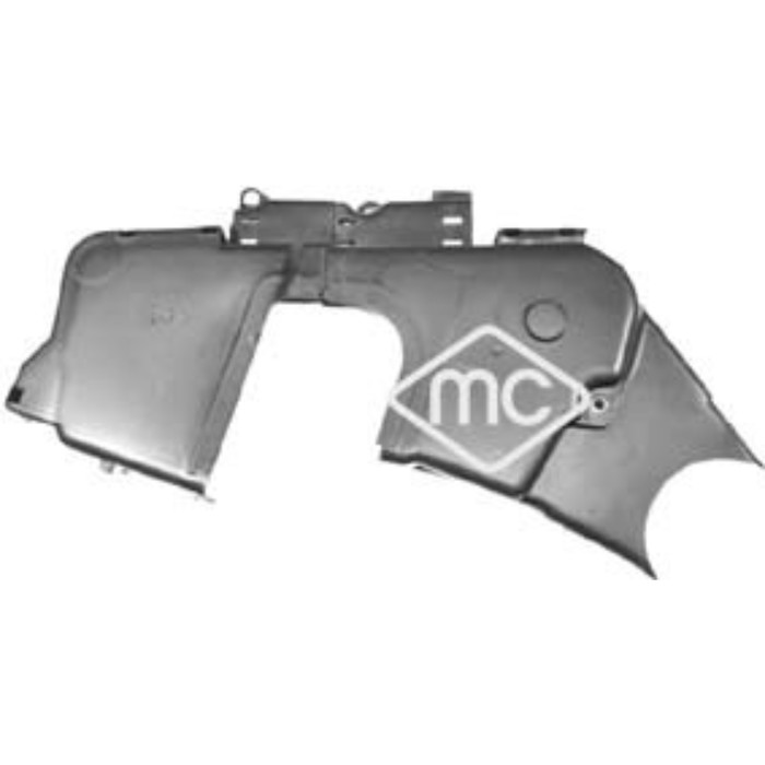 Крышка ГРМ, комплект METALCAUCHO 03900