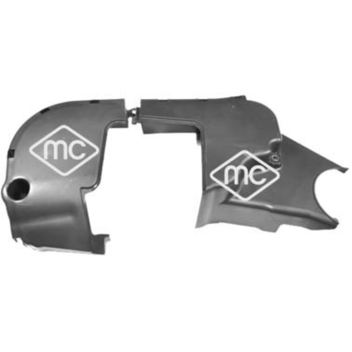 Крышка ГРМ METALCAUCHO 03868