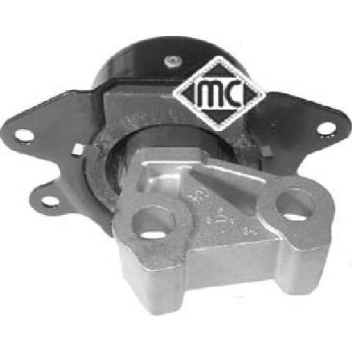 Подушка двигателя METALCAUCHO 04692