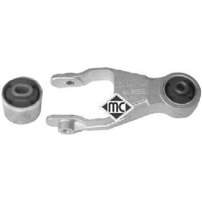 Кронштейн двигателя METALCAUCHO 04689