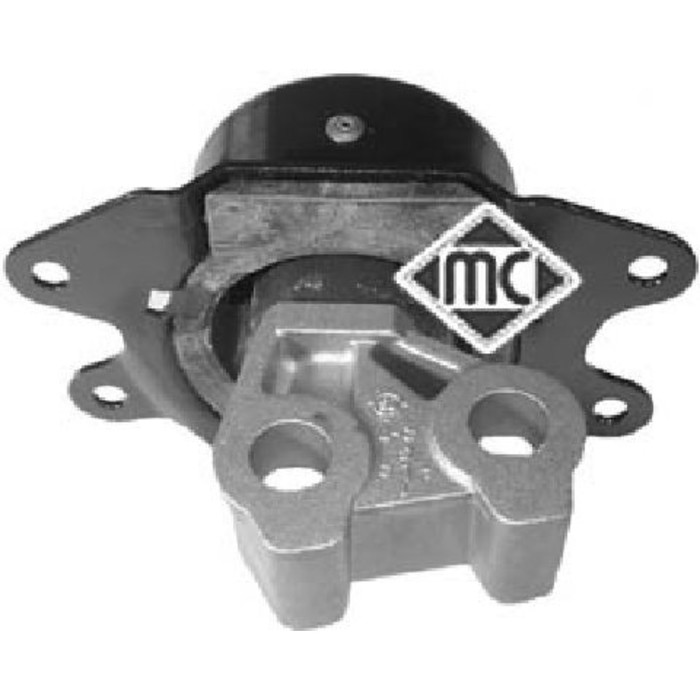 Подушка двигателя METALCAUCHO 04684