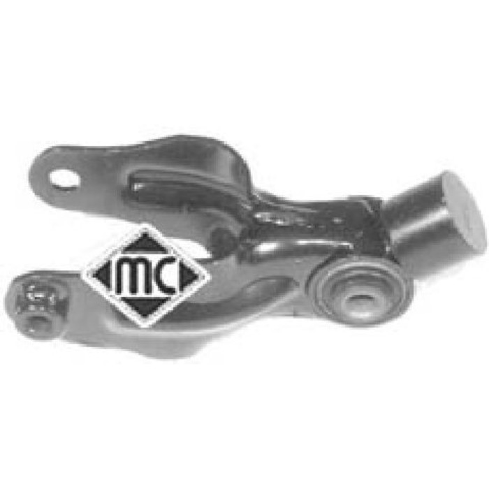 Подушка двигателя METALCAUCHO 04733