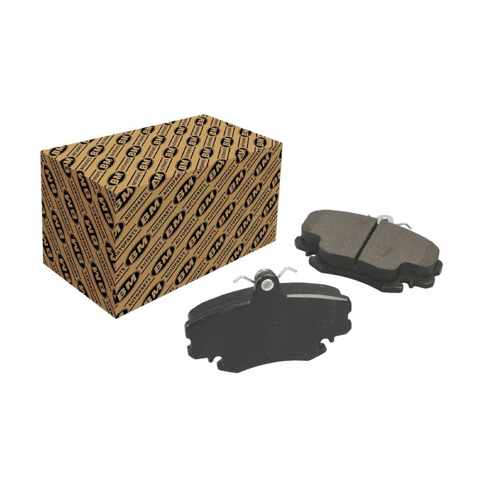 Колодки тормозные BM FD2885