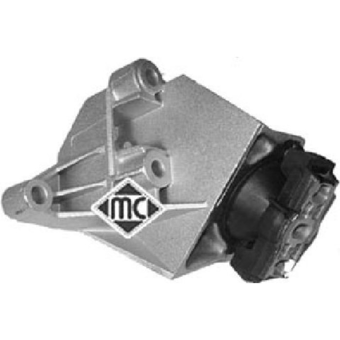 Подушка двигателя METALCAUCHO 04678
