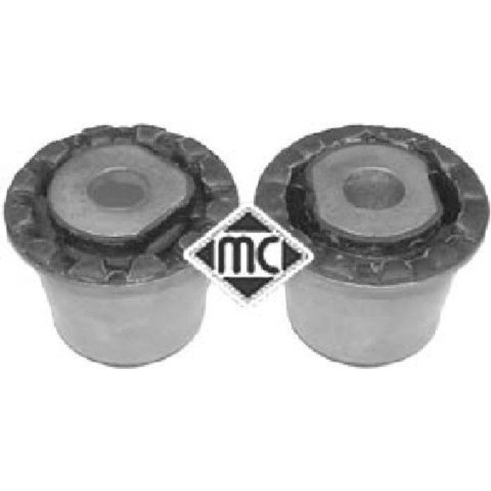 Сайлентблок подвески METALCAUCHO 04680