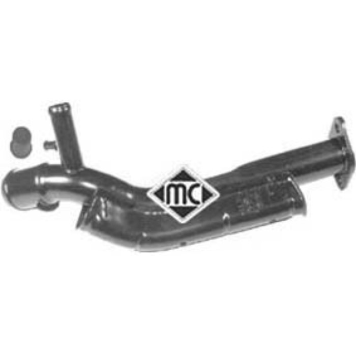 Патрубок METALCAUCHO 03199