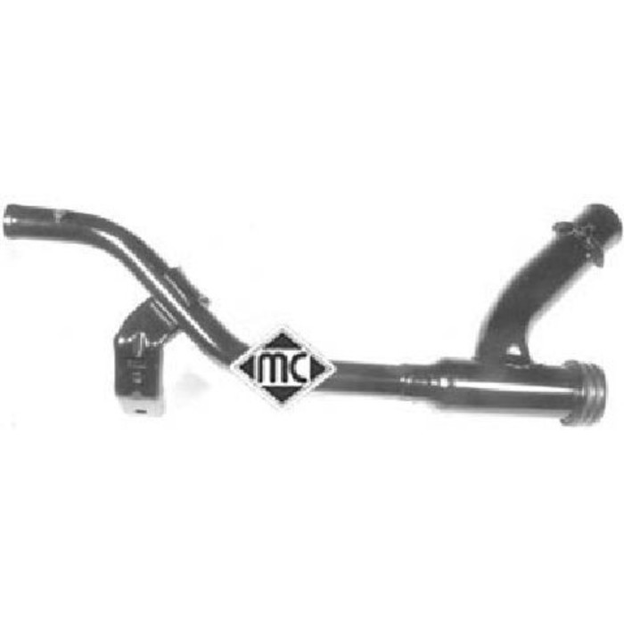 Патрубок METALCAUCHO 03193