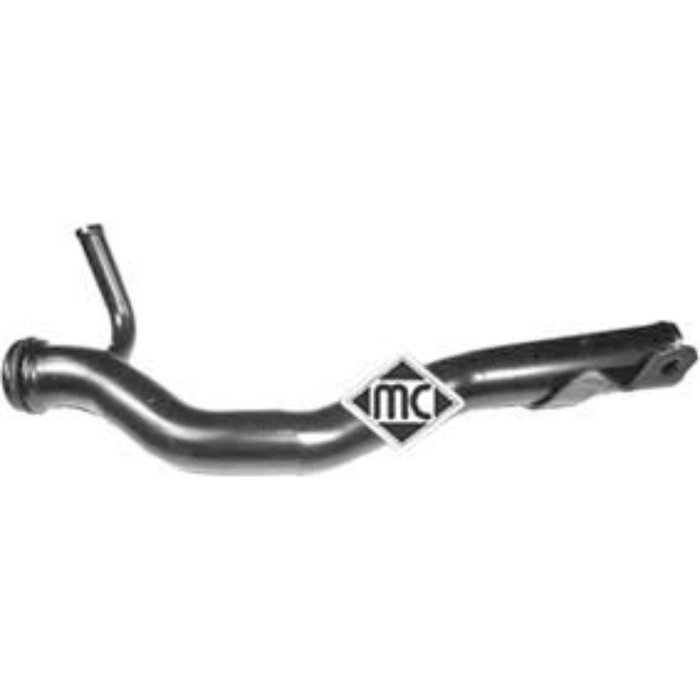 Трубка охлаждающей жидкости METALCAUCHO 03218