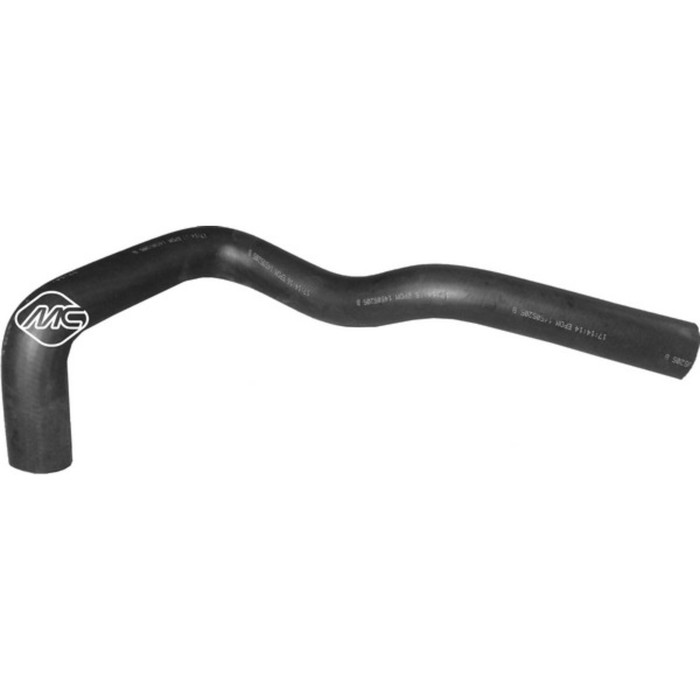 Шланг системы охлаждения METALCAUCHO 05641