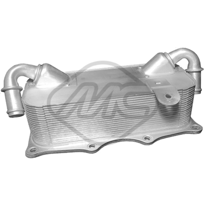 Радиатор масляный METALCAUCHO 06404