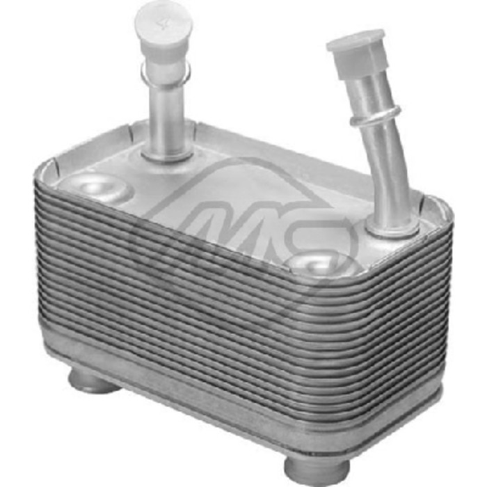 Радиатор масляный METALCAUCHO 06408