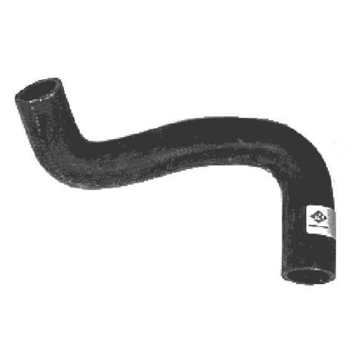 Шланг системы охлаждения METALCAUCHO 08044