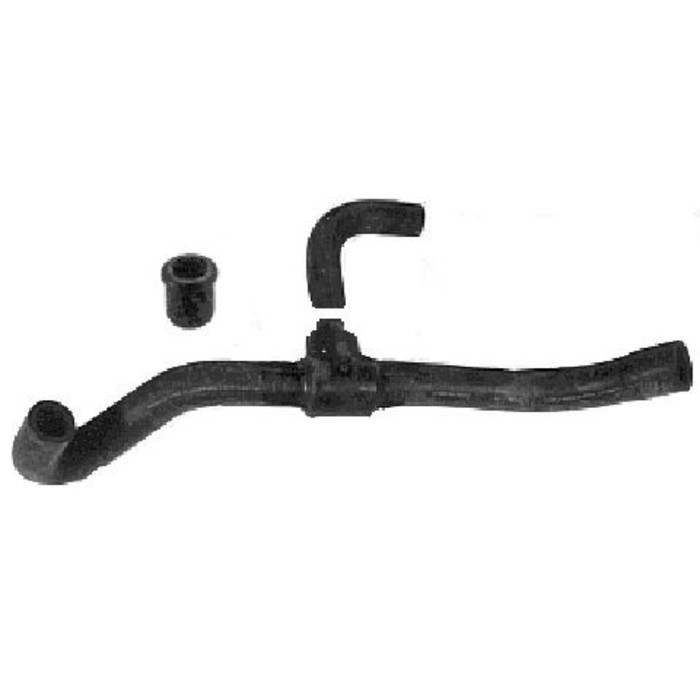 Шланг системы охлаждения METALCAUCHO 08176