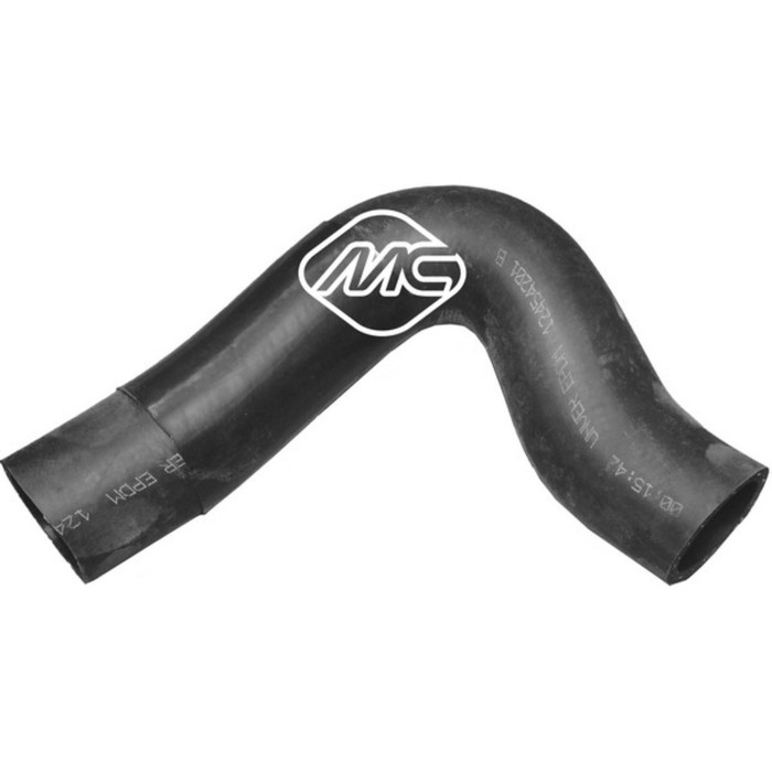 Патрубок METALCAUCHO 08184