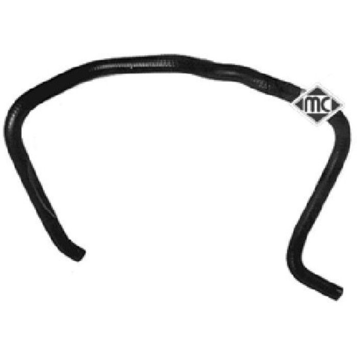 Патрубок METALCAUCHO 08201