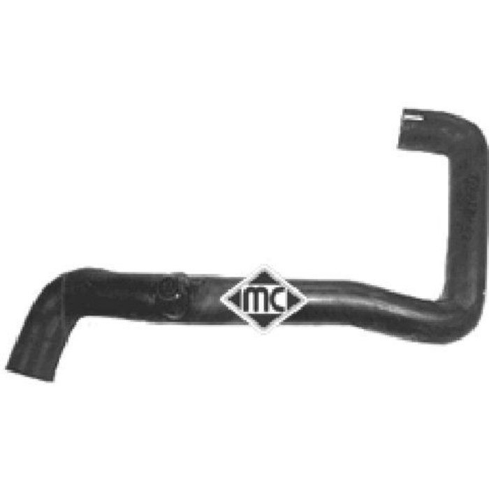 Шланг системы охлаждения METALCAUCHO 08208