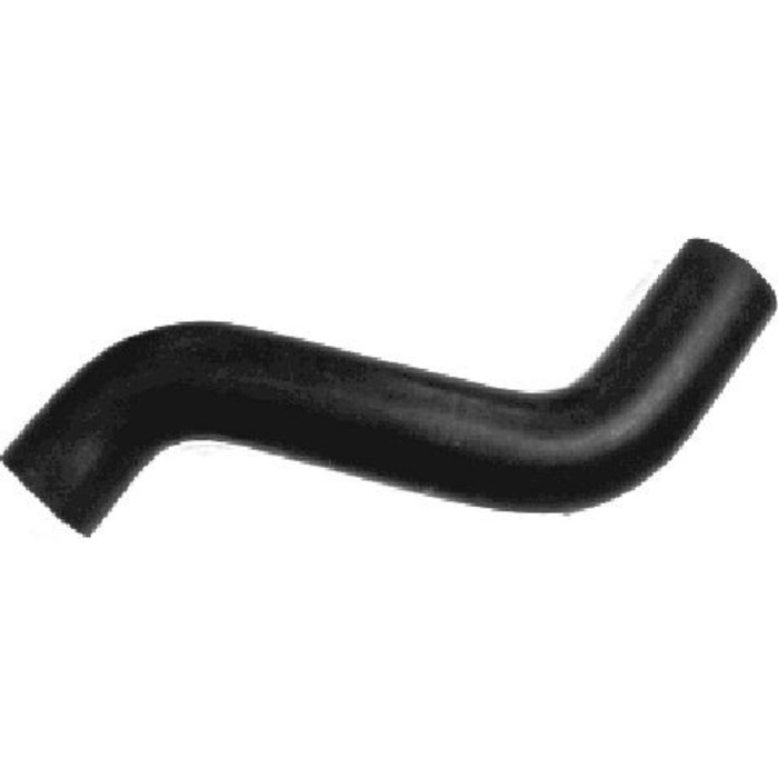 Шланг системы охлаждения METALCAUCHO 08209