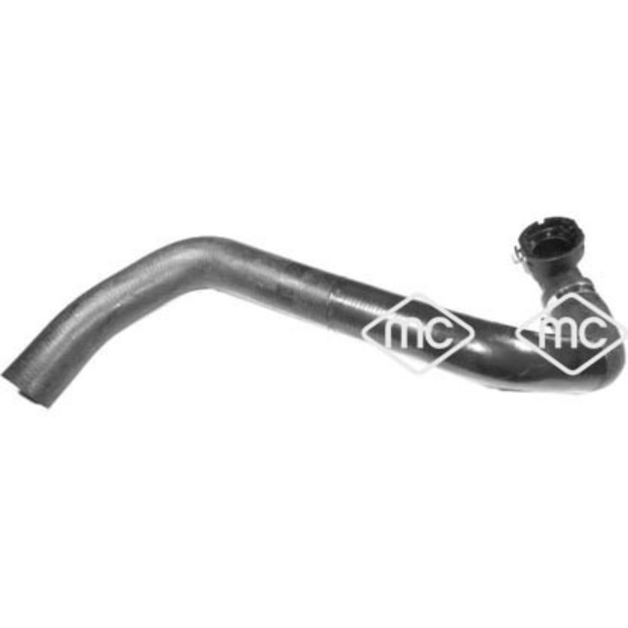 Шланг системы охлаждения METALCAUCHO 09352