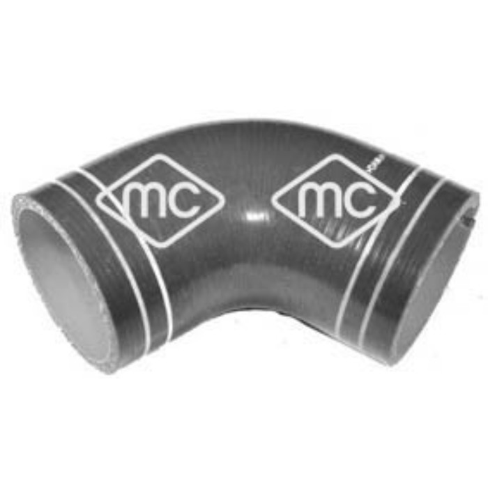 Патрубок METALCAUCHO 09376