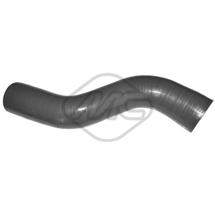 Патрубок интеркулера METALCAUCHO 09681