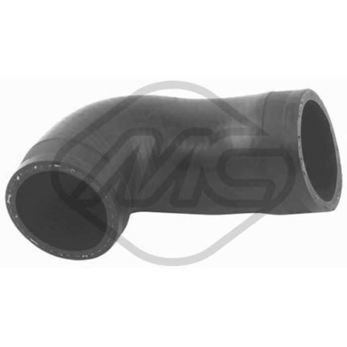 Патрубок интеркулера METALCAUCHO 09685