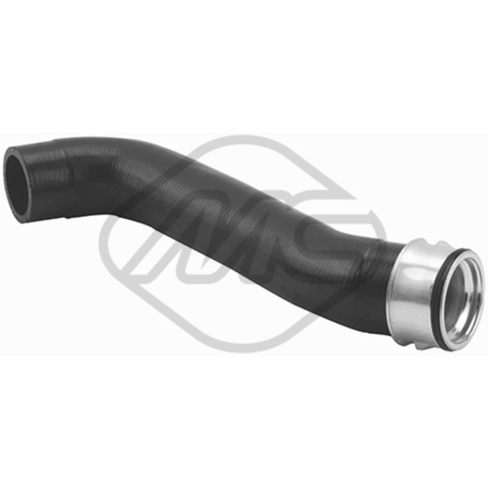 Патрубок интеркулера METALCAUCHO 09687
