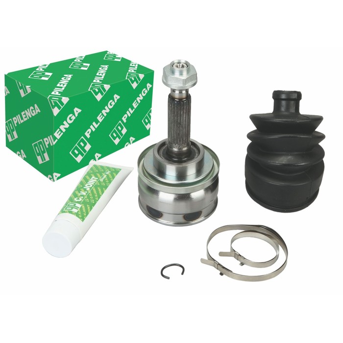 ШРУС наружный с пыльником Pilenga CVP1002K