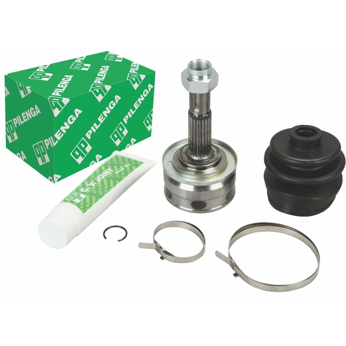 ШРУС наружный с пыльником Pilenga CVP1003K