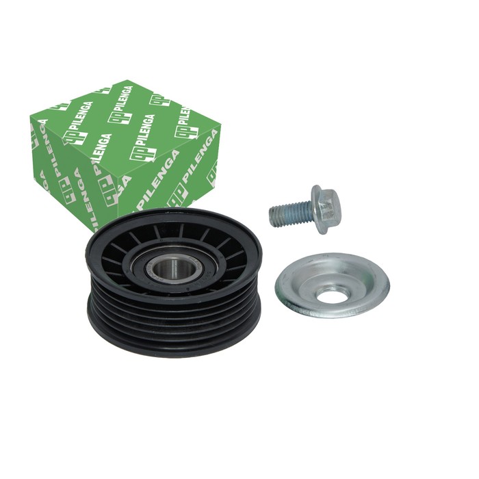 Ролик натяжителя ремня Pilenga PTP4705