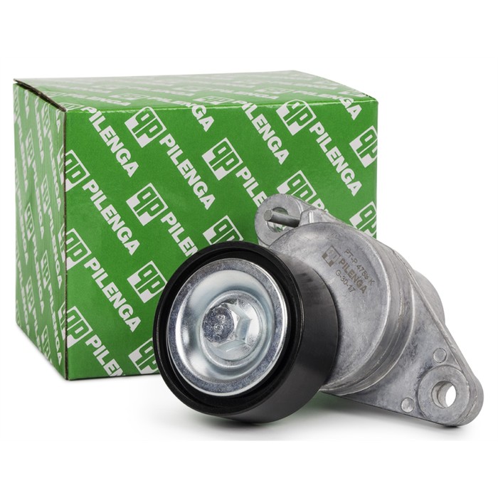 Ролик натяжителя ремня вспомогательных агрегатов Pilenga PTP4756K