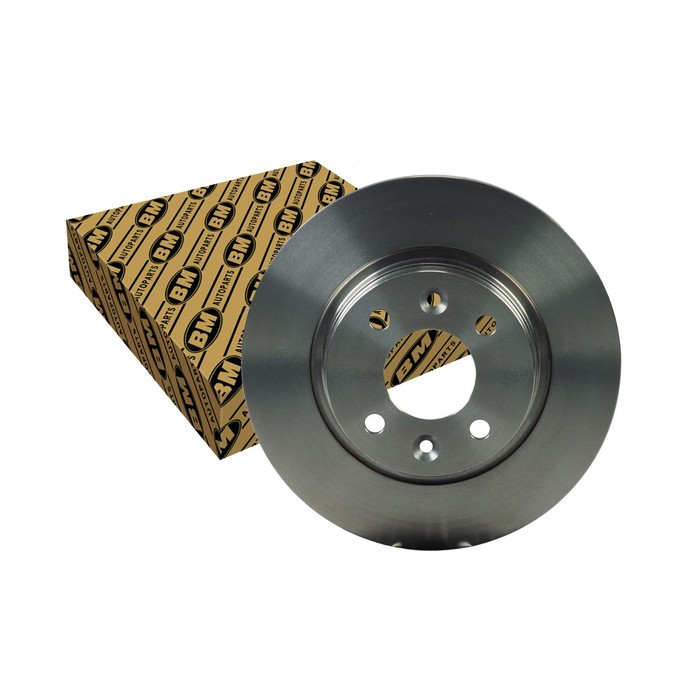 Диск тормозной передний BM BD5757