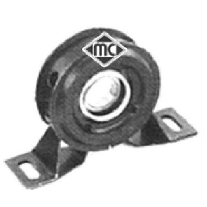 Муфта подвесного подшипника METALCAUCHO 02802