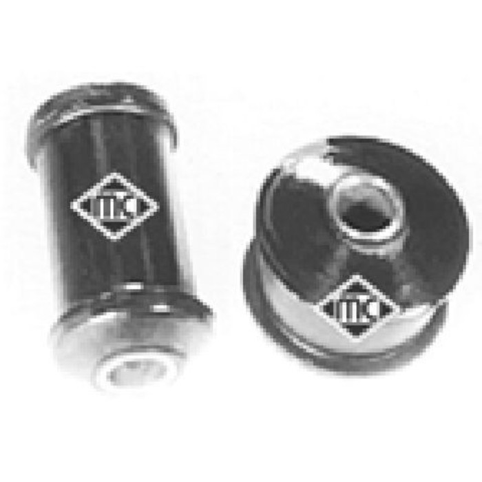 Сайлентблок подвески METALCAUCHO 02807